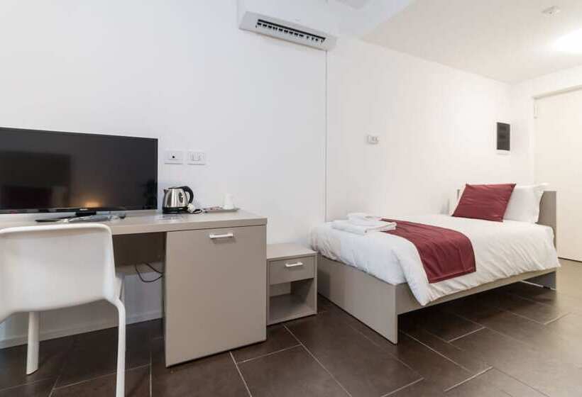 غرفة كومفورت ثلاثية, Cascina Fossata & Residence
