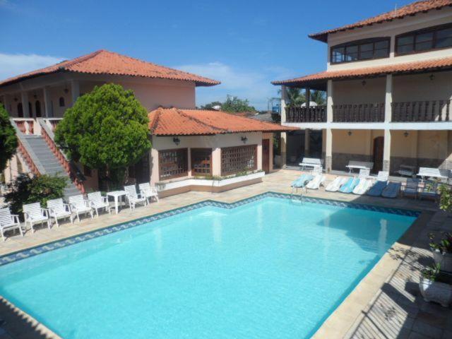 标准间, Pousada Beach