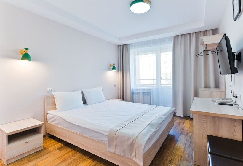 חדר סטנדרט, City Park