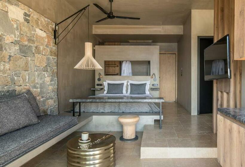 Люкс Вид на Море, Acro Suites  A Wellbeing Resort