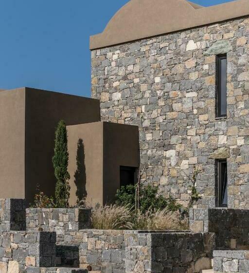 اتاق استاندارد با چشم‌انداز دریا, Acro Suites  A Wellbeing Resort