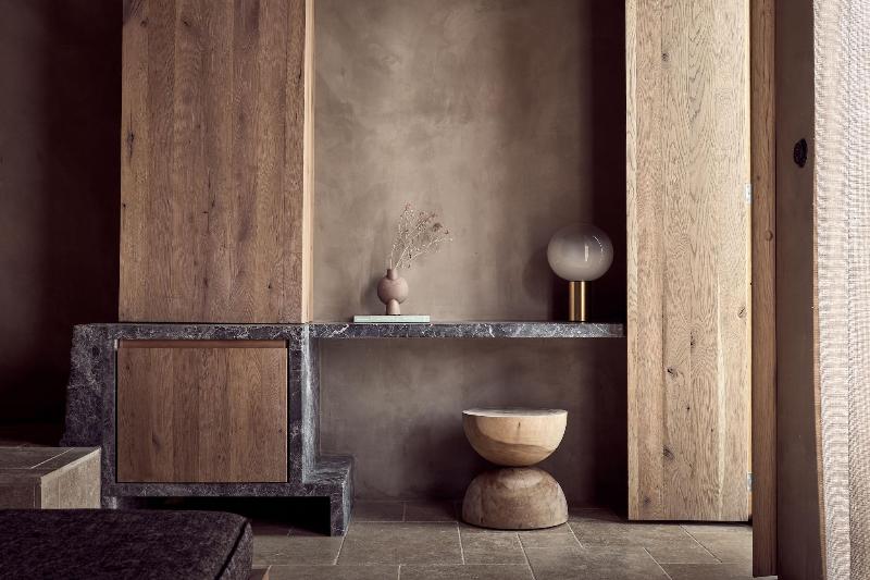 سوییت با چشم‌انداز دریا, Acro Suites  A Wellbeing Resort