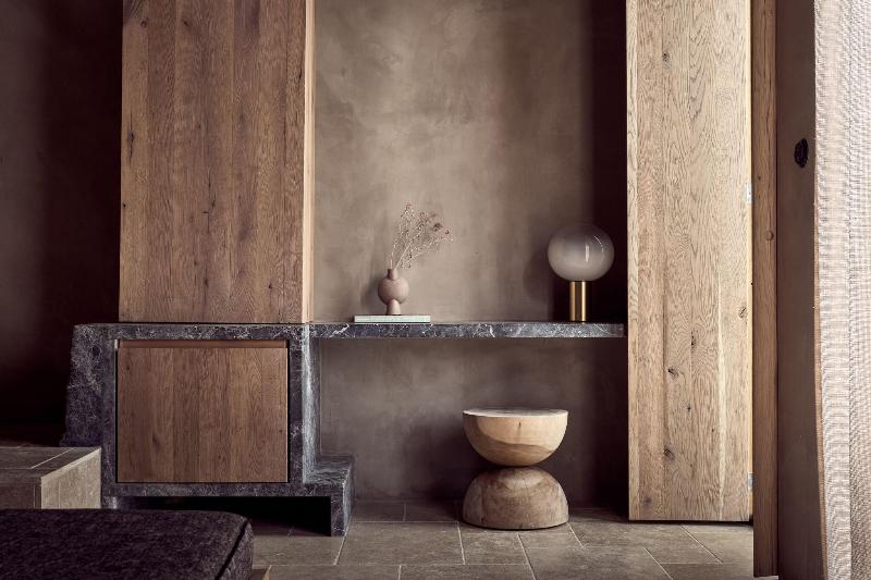 سوییت با چشم‌انداز دریا, Acro Suites  A Wellbeing Resort