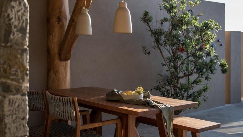 اتاق استاندارد با چشم‌انداز دریا, Acro Suites  A Wellbeing Resort