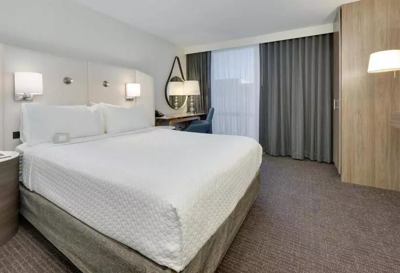 身障者適用スタンダードルーム, Crowne Plaza Hotel Dallas Downtown, An Ihg