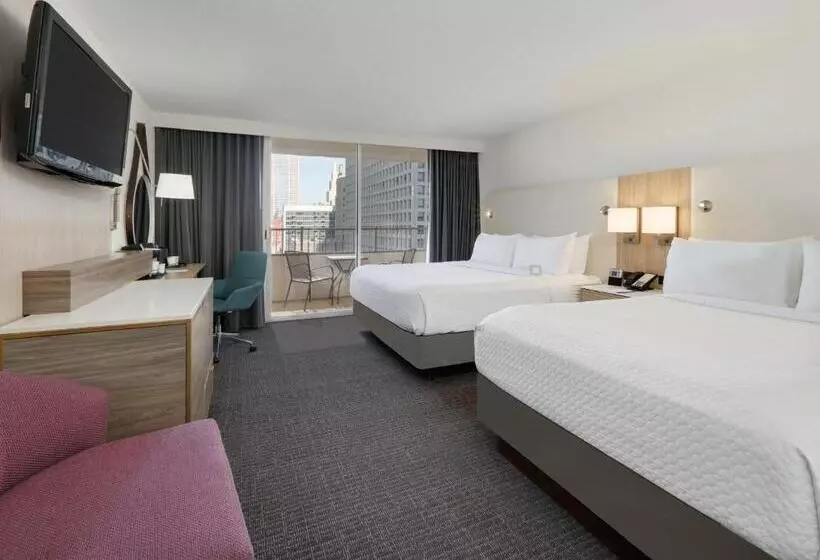 スタンダードシティビュールーム, Crowne Plaza Hotel Dallas Downtown, An Ihg