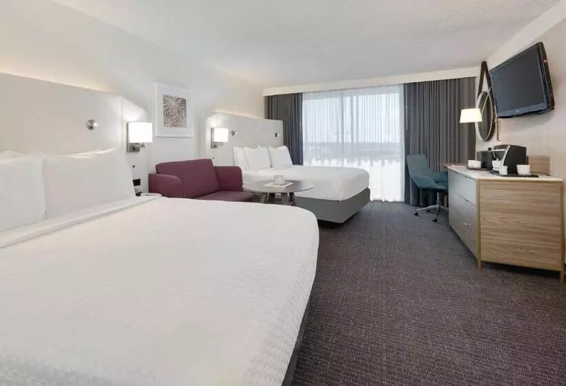 スタンダードシティビュールーム, Crowne Plaza Hotel Dallas Downtown, An Ihg