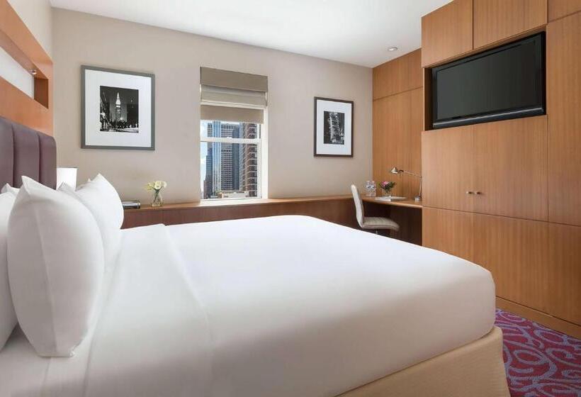 스탠다드 룸 킹사이즈 침대, 57 By Luxurban