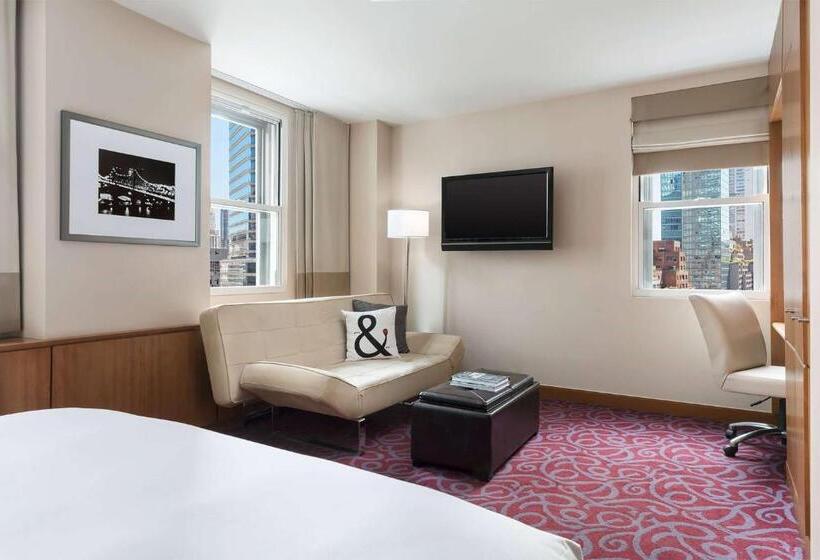 주니어 스위트, 57 By Luxurban