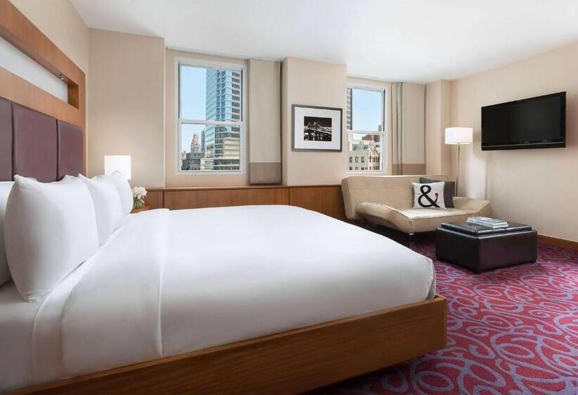 주니어 스위트, 57 By Luxurban