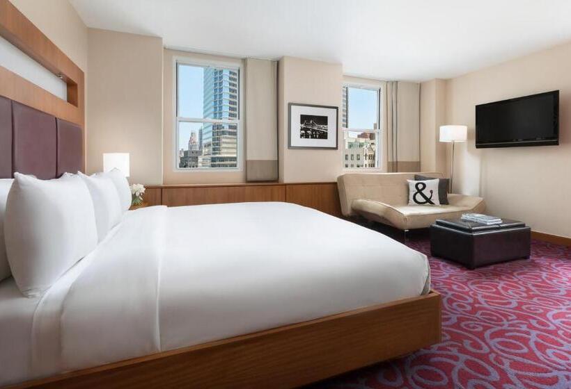 주니어 스위트, 57 By Luxurban