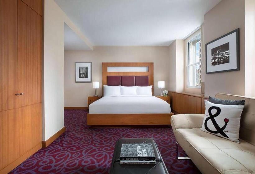 장애인을 위한 스위트, 57 By Luxurban