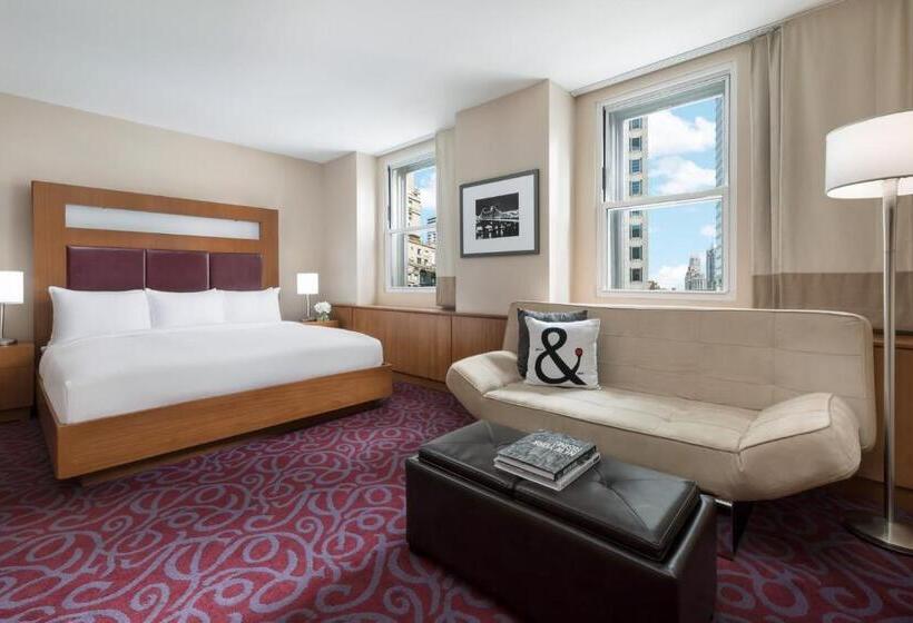 장애인을 위한 스위트, 57 By Luxurban