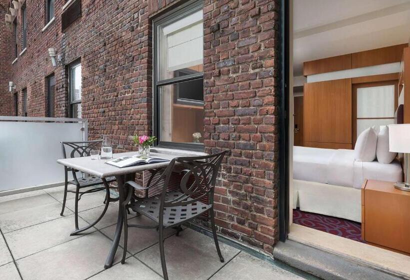 디럭스 룸, 57 By Luxurban