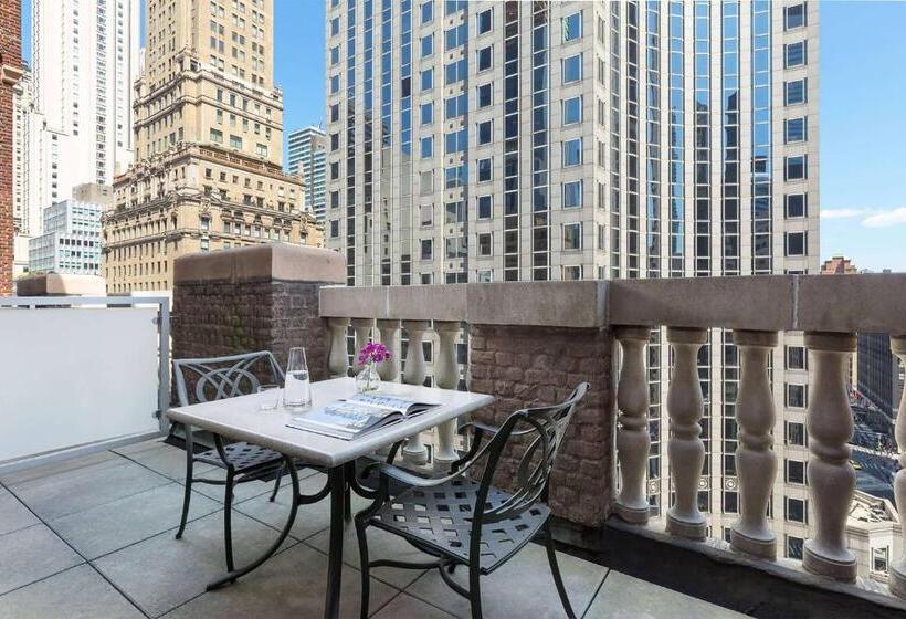 디럭스 룸, 57 By Luxurban