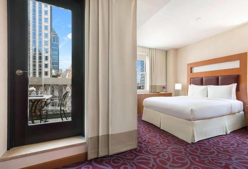 디럭스 룸, 57 By Luxurban