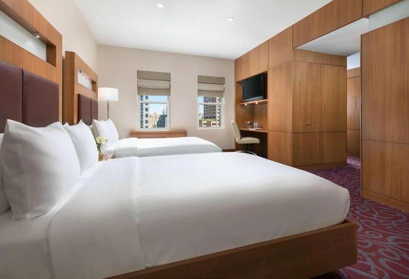 스탠다드 룸 더블 침대 2개, 57 By Luxurban