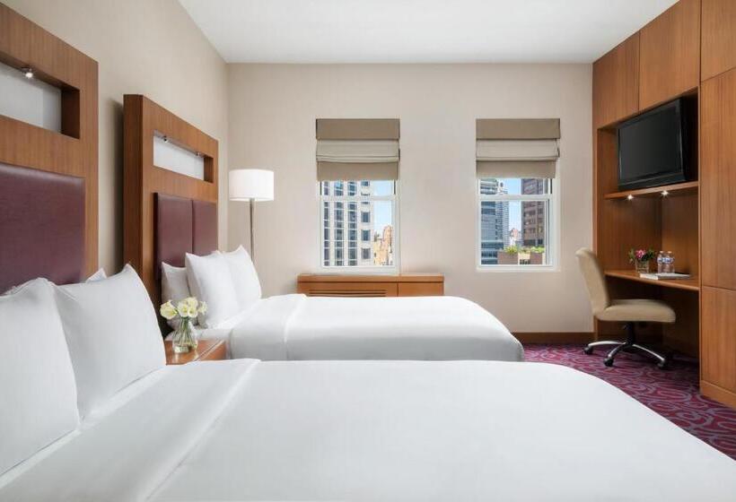 스탠다드 룸 더블 침대 2개, 57 By Luxurban