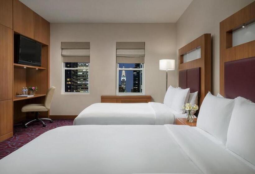 스탠다드 룸 더블 침대 2개, 57 By Luxurban