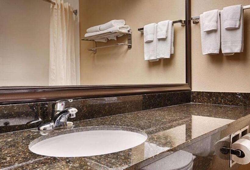 اتاق استاندارد برای معلولان, Best Western Plus Mishawaka Inn