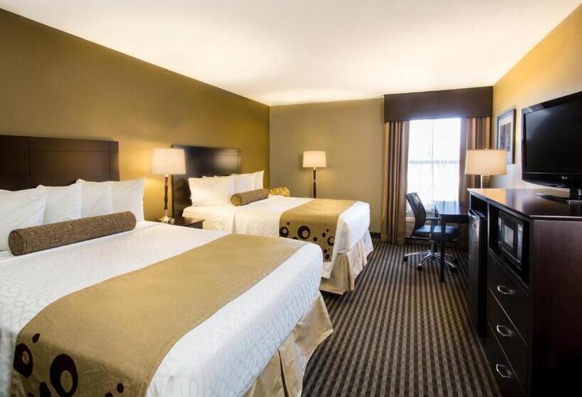 اتاق استاندارد, Best Western Plus Mishawaka Inn