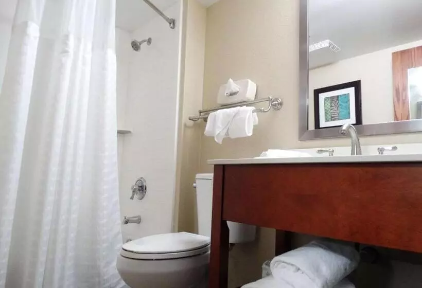 キングサイズベッドのスタンダードルーム, Best Western Warren