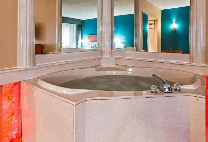 غرفة قياسية سرير كينج, Best Western Warren