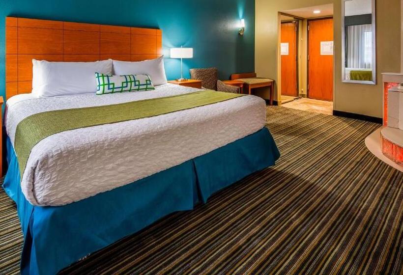 غرفة قياسية سرير كينج, Best Western Warren