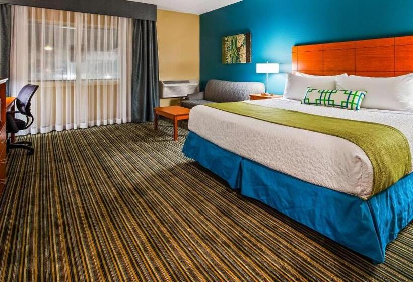 غرفة قياسية سرير كينج, Best Western Warren