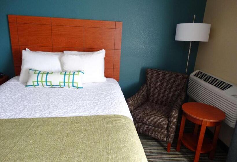 غرفة قياسية, Best Western Warren