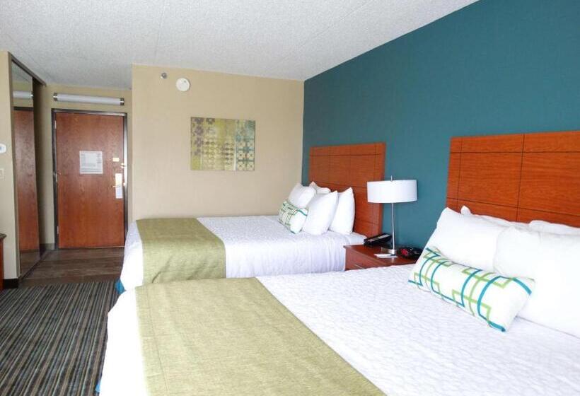 غرفة قياسية, Best Western Warren