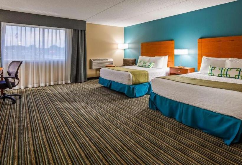غرفة قياسية, Best Western Warren