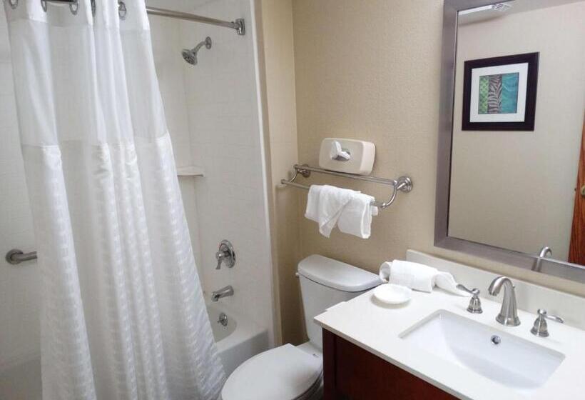 장애인을 위한 킹사이즈 침대 스탠다드 룸, Best Western Warren