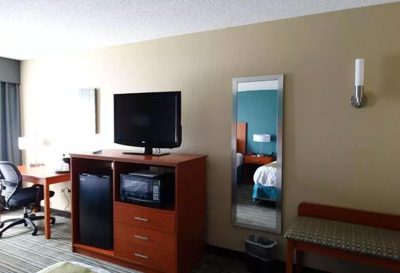 身障者適用スタンダードルーム, Best Western Warren