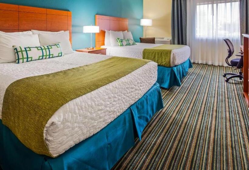 غرفة قياسية لذوى الاحتياجات الخاصة, Best Western Warren