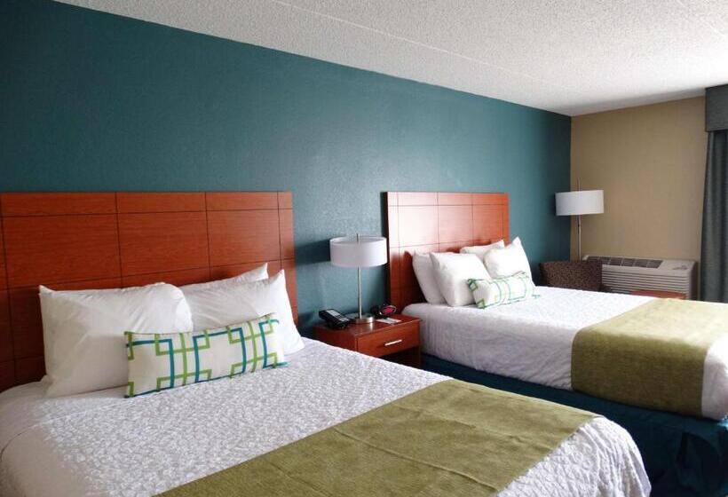 غرفة قياسية لذوى الاحتياجات الخاصة, Best Western Warren