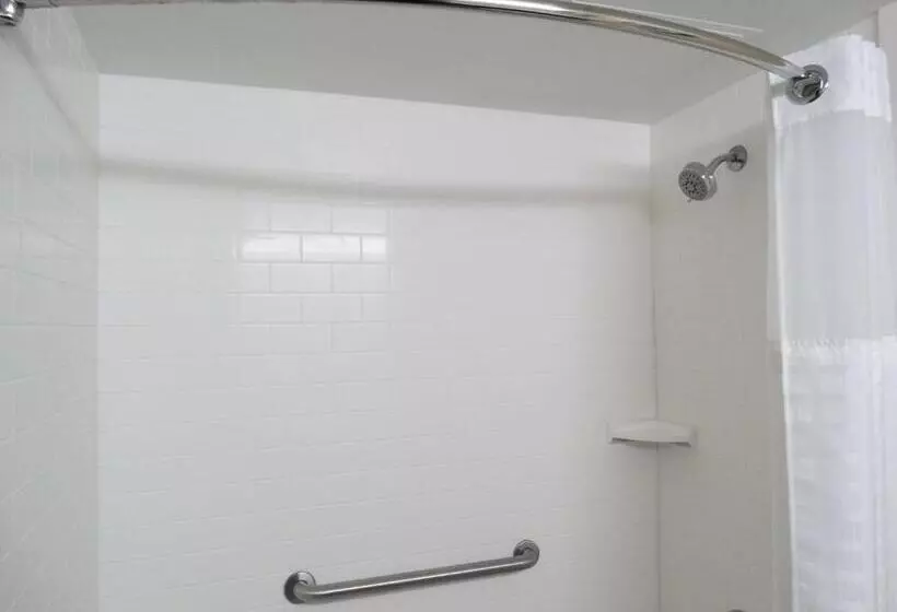 身障者適用スイートルーム, Best Western Warren