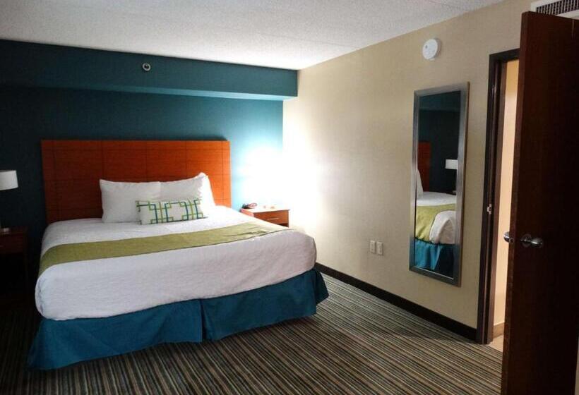 جناح لذوى الاحتياجات الخاصة, Best Western Warren