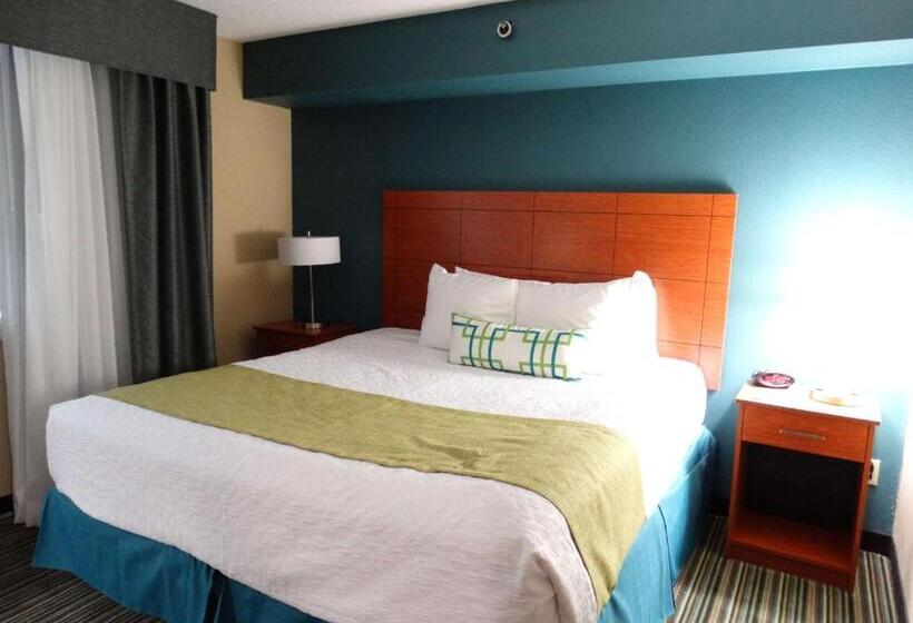 جناح لذوى الاحتياجات الخاصة, Best Western Warren