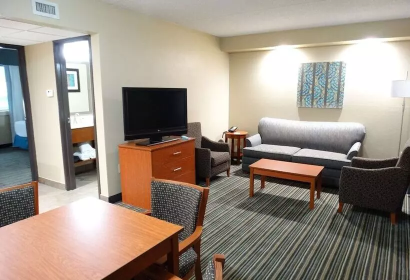 スイート, Best Western Warren