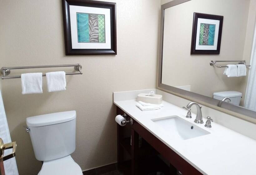 جناح, Best Western Warren