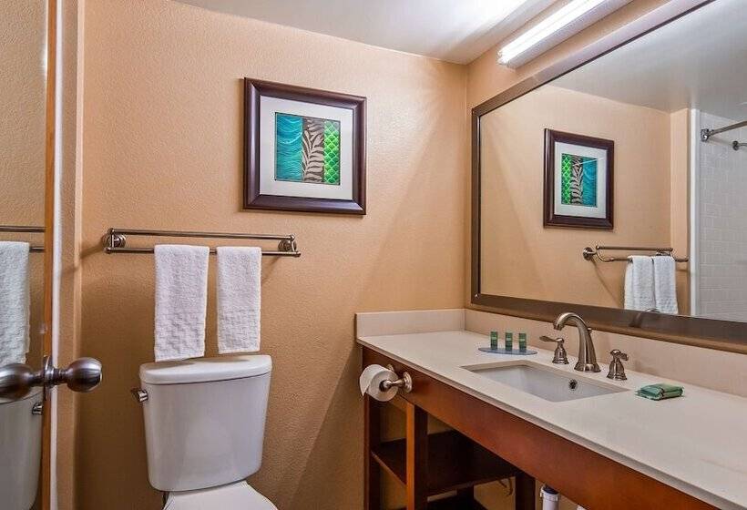 스위트, Best Western Warren