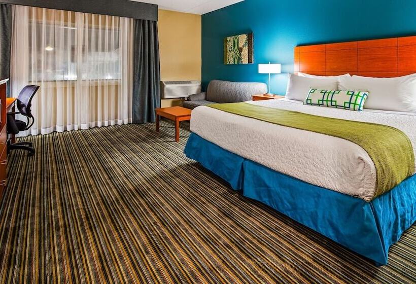 스탠다드 룸, Best Western Warren