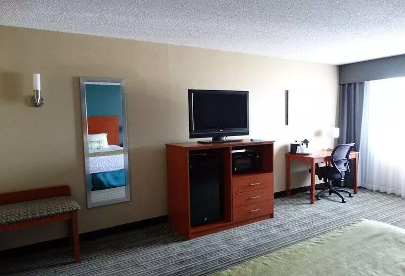 スタンダードルーム, Best Western Warren