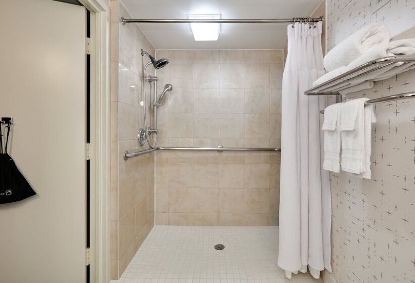 חדר פרמיום, Crowne Plaza Hotel Dallas Downtown, An Ihg