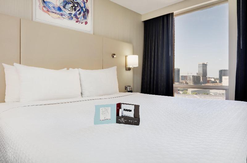 Standard Szoba, Crowne Plaza Hotel Dallas Downtown, An Ihg