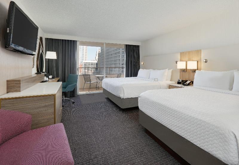 Premium Szoba, Crowne Plaza Hotel Dallas Downtown, An Ihg