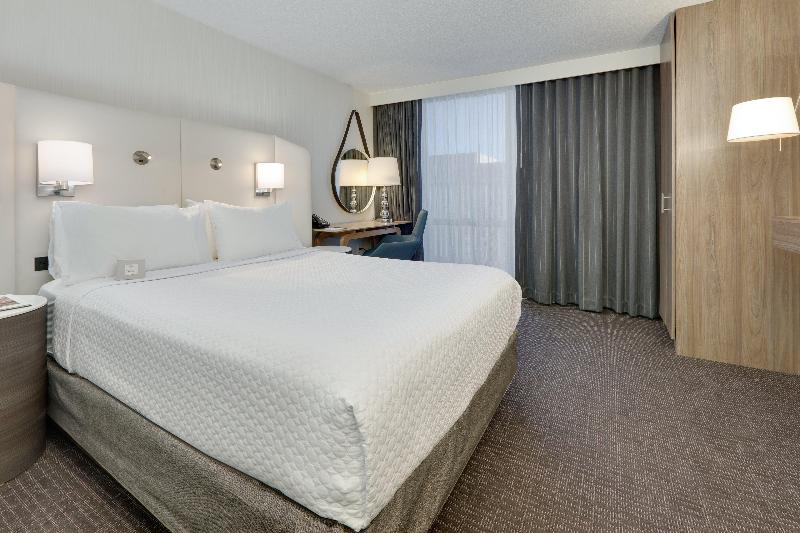 Mozgáskorlátozott Standard Szoba, Crowne Plaza Hotel Dallas Downtown, An Ihg