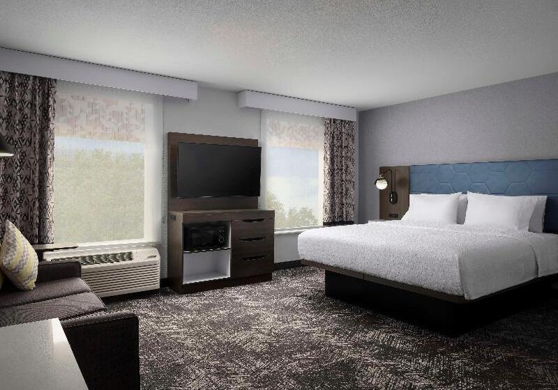 חדר סטנדרט מותאם לאדם עם מוגבלויות, Crowne Plaza Hotel Dallas Downtown, An Ihg