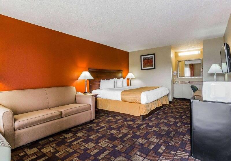 Стандартный Номер Кровать Кинг, Motel 6 Montgomery, Al   Eastern Blvd